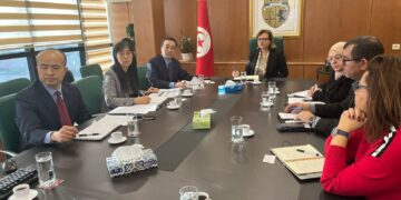 La société chinoise Sacf veut investir dans le phosphate de Sra Ouertane au Kef