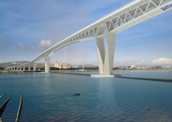 Pont de Bizerte: une société chinoise remporte le marché pour 610 Mtnd