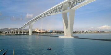 Pont de Bizerte: une société chinoise remporte le marché pour 610 Mtnd