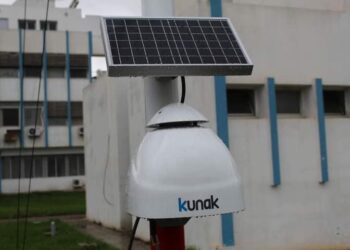 NETTUNIT: une application smartphone pour des alertes géographiques en temps réel