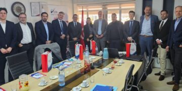 Une délégation allemande en Tunisie pour discuter les opportunités d’investissement