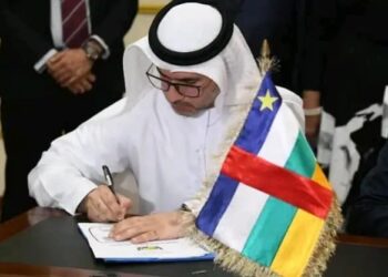 Les Émirats arabes unis financent la construction d’un nouvel aéroport à Bangui