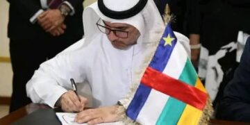 Les Émirats arabes unis financent la construction d’un nouvel aéroport à Bangui