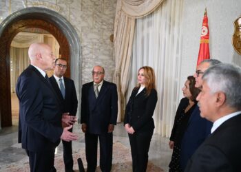 Tunisie: un remaniement ministériel partiel