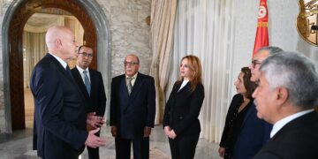 Tunisie: un remaniement ministériel partiel