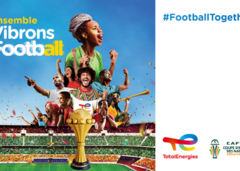 TotalEnergies, partenaire majeur du football africain: la célébration du ballon rond au cœur de son engagement sur le Continent