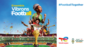 TotalEnergies, partenaire majeur du football africain: la célébration du ballon rond au cœur de son engagement sur le Continent