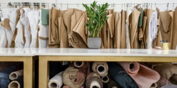 Cettex : une balance commerciale positive pour le secteur textile à fin novembre 2023