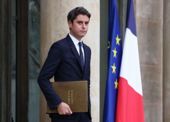 France: Gabriel Attal nommé Premier ministre
