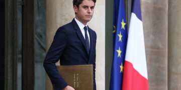France: Gabriel Attal nommé Premier ministre