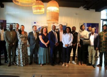 La GIZ et l’UE lancent une initiative pour créer 100 000 emplois de qualité dans 8 pays africains