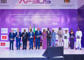 Les gagnants des Trophées Africa Finance Banking & Digitalisation 2024