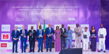 Les gagnants des Trophées Africa Finance Banking & Digitalisation 2024
