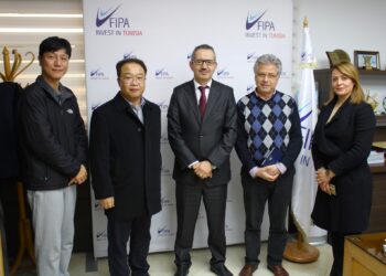 L’entreprise sud-coréenne Yura Corporation envisage d’étendre ses activités en Tunisie