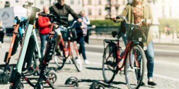 Marché de la mobilité partagée en Afrique: 550 000 emplois d’ici 2030