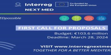 Appel à projets: 103,6 millions d’euros pour le développement méditerranéen