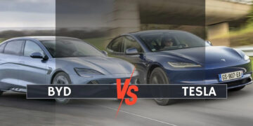 Quand le chinois BYD «électrise» la scène automobile et surpasse Tesla