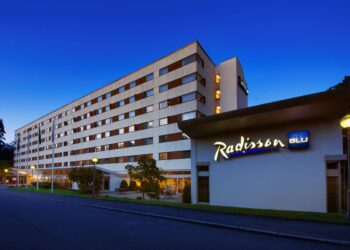 Bientôt Laico devient un Radisson Blu