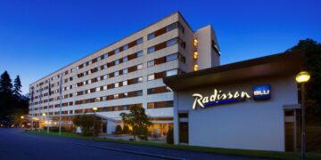 Bientôt Laico devient un Radisson Blu