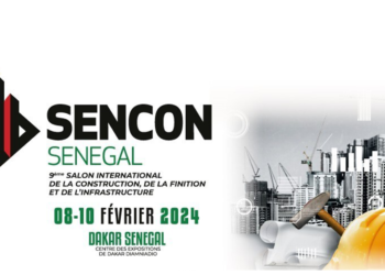 Salon Sencon: mettez en avant vos produits BTP en Afrique de l’Ouest