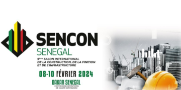 Salon Sencon: mettez en avant vos produits BTP en Afrique de l’Ouest