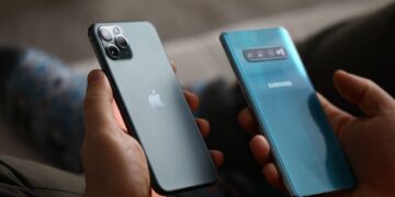 smartphones: Apple surpasse Samsung en production