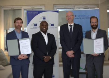 La Banque européenne d’investissement global investit 30 millions de dollars dans Seedstars Africa Ventures