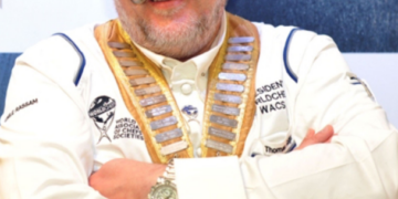 Thomas Andreas Gugler, maestro de la gastronomie mondiale