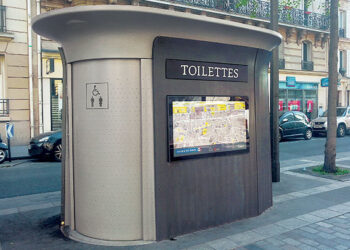 Flush: réserver un créneau pour l’utilisation des… toilettes