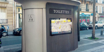 Flush: réserver un créneau pour l’utilisation des… toilettes