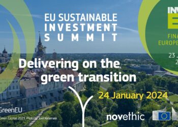 3e Sommet de l’investissement durable de l’UE: l’Europe vers la neutralité carbone d’ici 2050