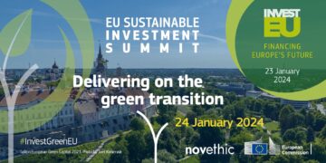 3e Sommet de l’investissement durable de l’UE: l’Europe vers la neutralité carbone d’ici 2050