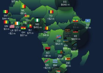 La Tunisie encore loin des “Big Four” de l’Afrique