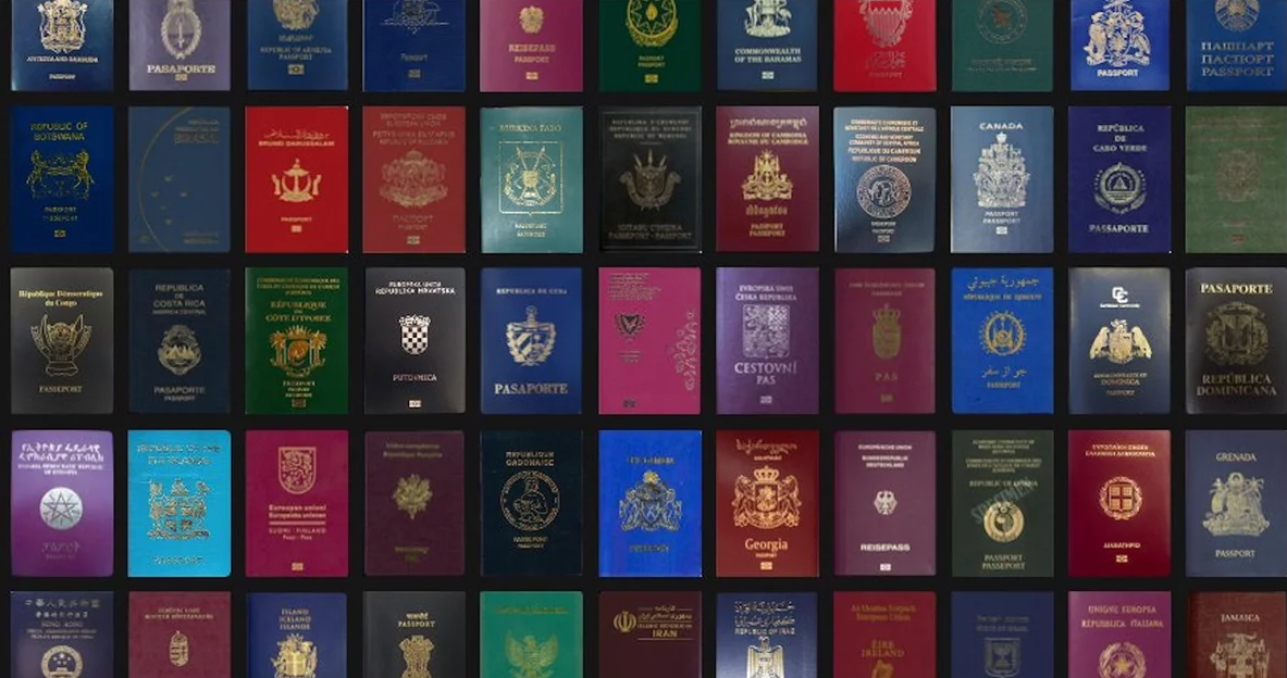 Classement 2024 les 5 passeports les plus puissants au monde! Managers
