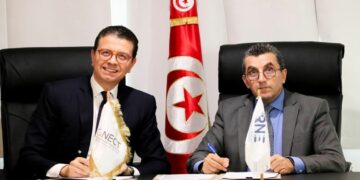 Coopération RNE-Conect pour la digitalisation des entreprises en Tunisie