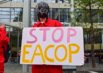 Projet EACOP: 28 réassureurs se retirent