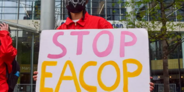 Projet EACOP: 28 réassureurs se retirent