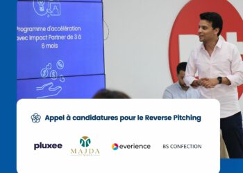 Impact Partner ouvre ses portes aux startups tunisiennes avec son Reverse Pitching
