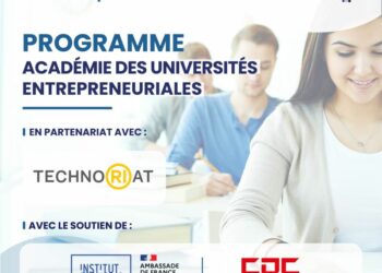 Connect’Innov: lancement du programme d’académie des universités entrepreneuriales en biotechnologie en Tunisie