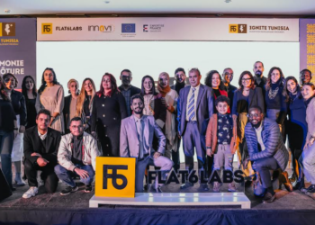 Flat6Labs clôture le projet «Ignite Tunisia» avec le 5e Hub Day