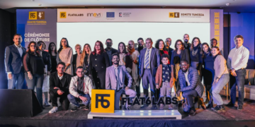 Flat6Labs clôture le projet «Ignite Tunisia» avec le 5e Hub Day
