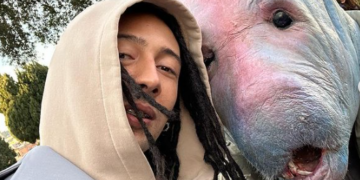 Ghali et l’extraterrestre: une stratégie marketing innovante pour promouvoir sa chanson mondialement