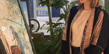 Malek Labidi lance son nouveau livre ‘La Tunisie à Table’, soutenu par la Fondation BIAT