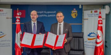 Signature de l’accord “Perspectives” pour la migration circulaire en Tunisie