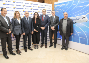 Nouvelair dévoile ses nouvelles lignes et lance sa promotion « Janvier Magique »