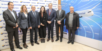 Nouvelair dévoile ses nouvelles lignes et lance sa promotion « Janvier Magique »