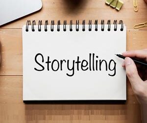 Formation Storytelling 2024 par TABC: le secret des contenus qui captivent!