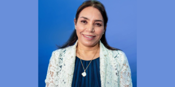 Jalila Mezni, PDG du groupe SAH, figure dans le top 100 CEOs 2023