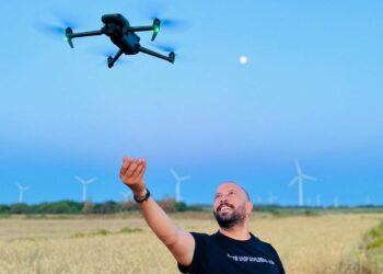 Rabii Ben Brahim: the ‘Dreamer’ au pays des merveilles