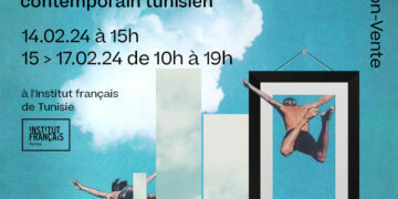 Sprint’Art Show: un ‘supporting’ aux artistes tunisiens